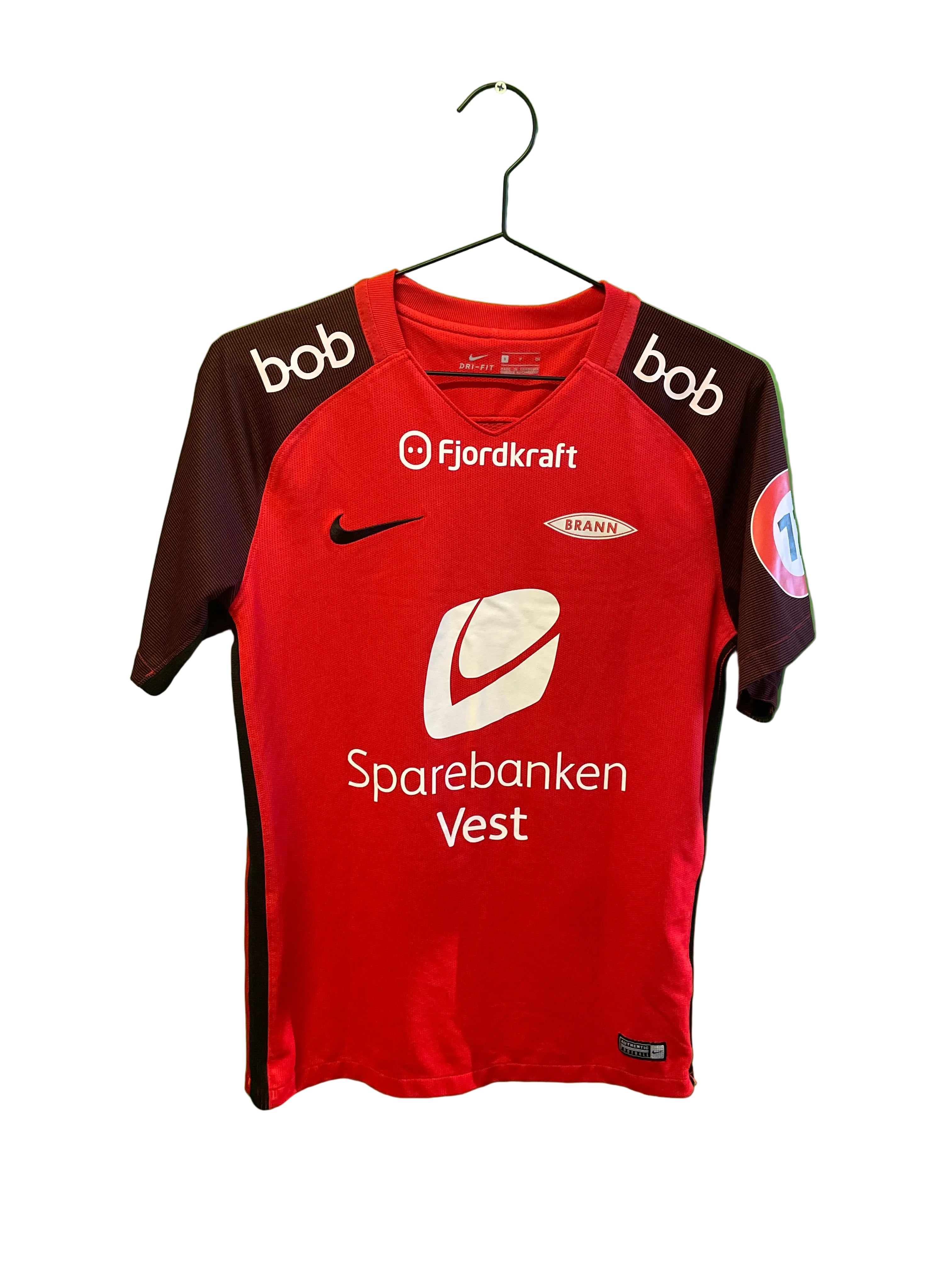 Brann hjemme 2017/18 (S)