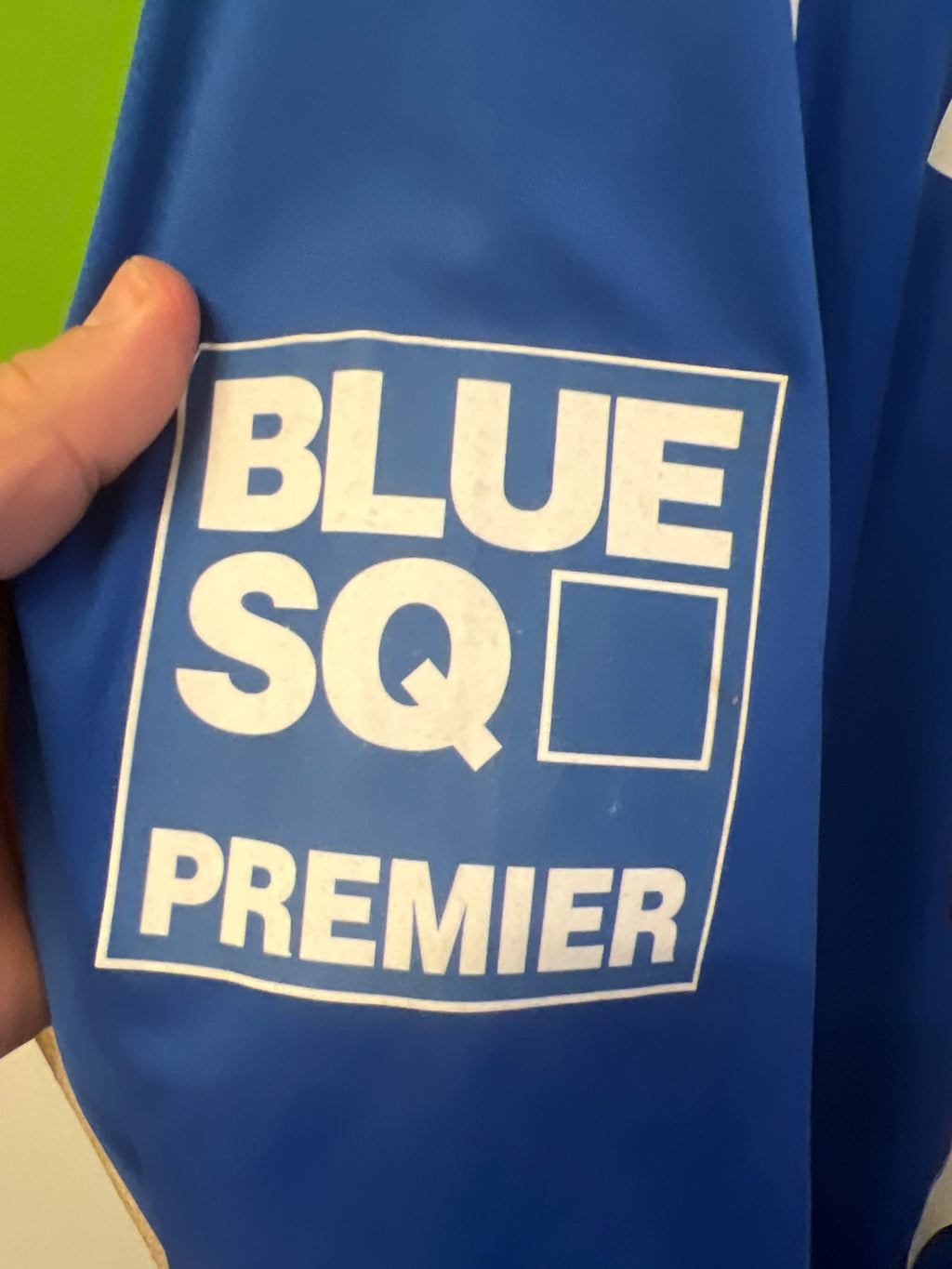 Oxford borte 2005/06 #22 Blackwood KAMPBRUKT (XL)