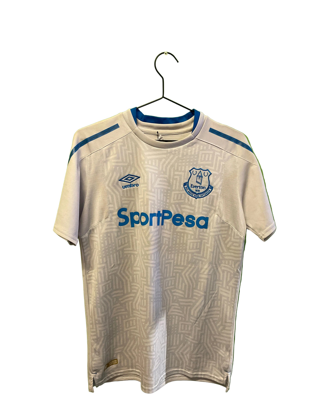 Everton borte 2017/18 #10 Rooney (S)