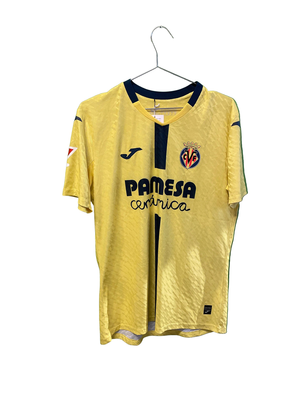 Villareal 2025/26 (L) Player spec