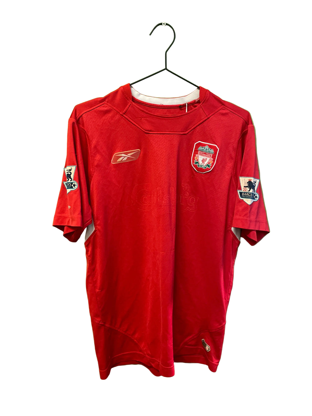 Liverpool hjemme 2004/06 #14 Alonso (L)