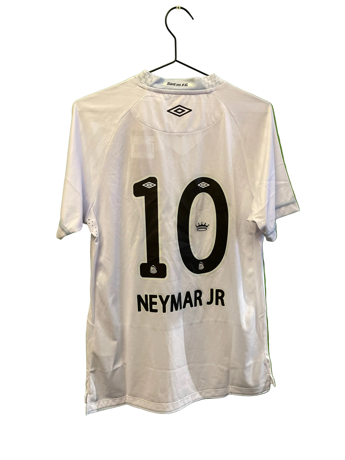 Santos hjemme 2025 #10 Neymar (S)