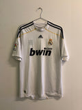 Real Madrid 2009/10 hjemme #20 Higuain (M)