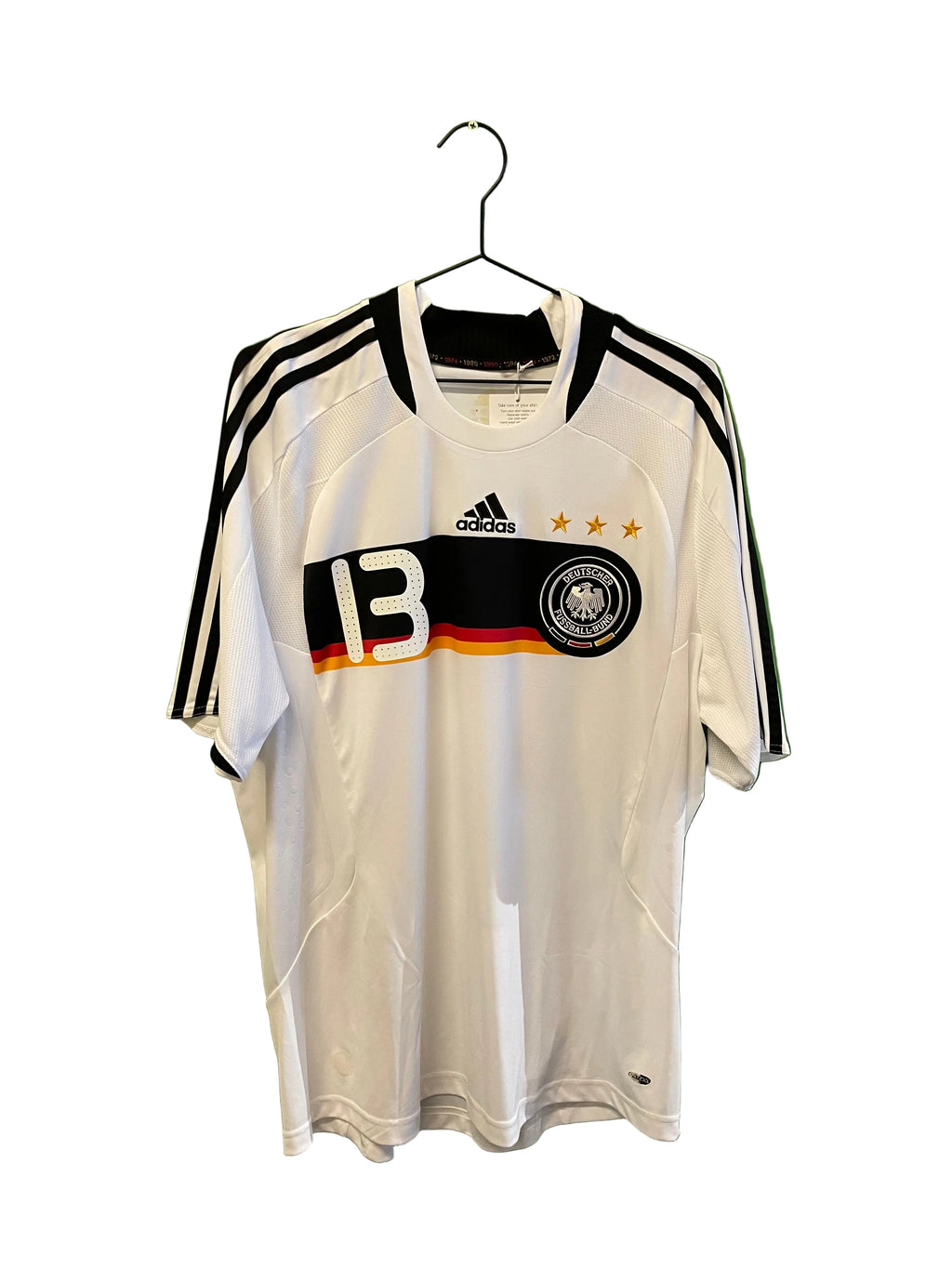 Tyskland 2008 #13 Ballack (L)