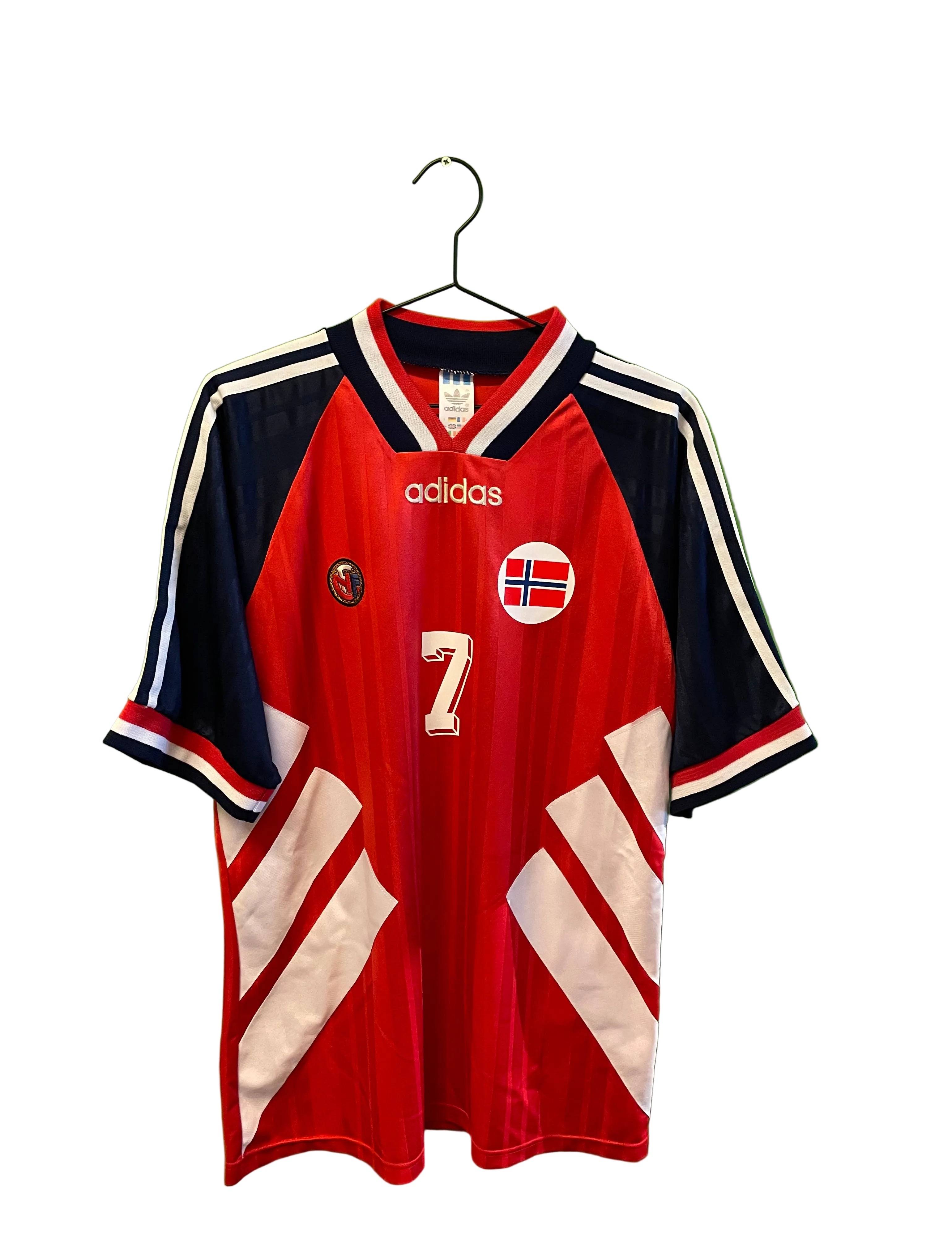 Norge 1994 #7 Mykland (L)