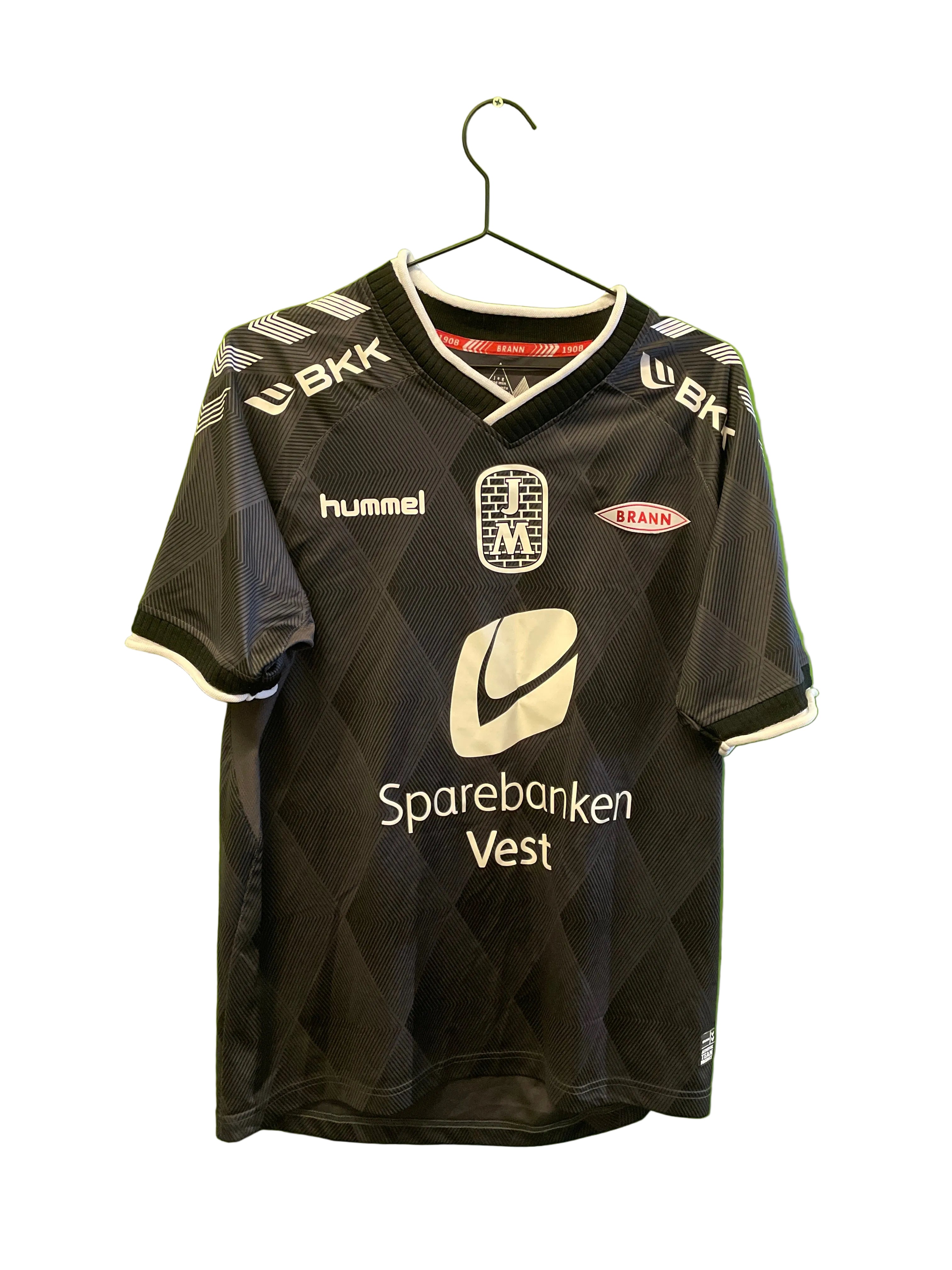 Brann borte 2014 #9 Karadas (L)