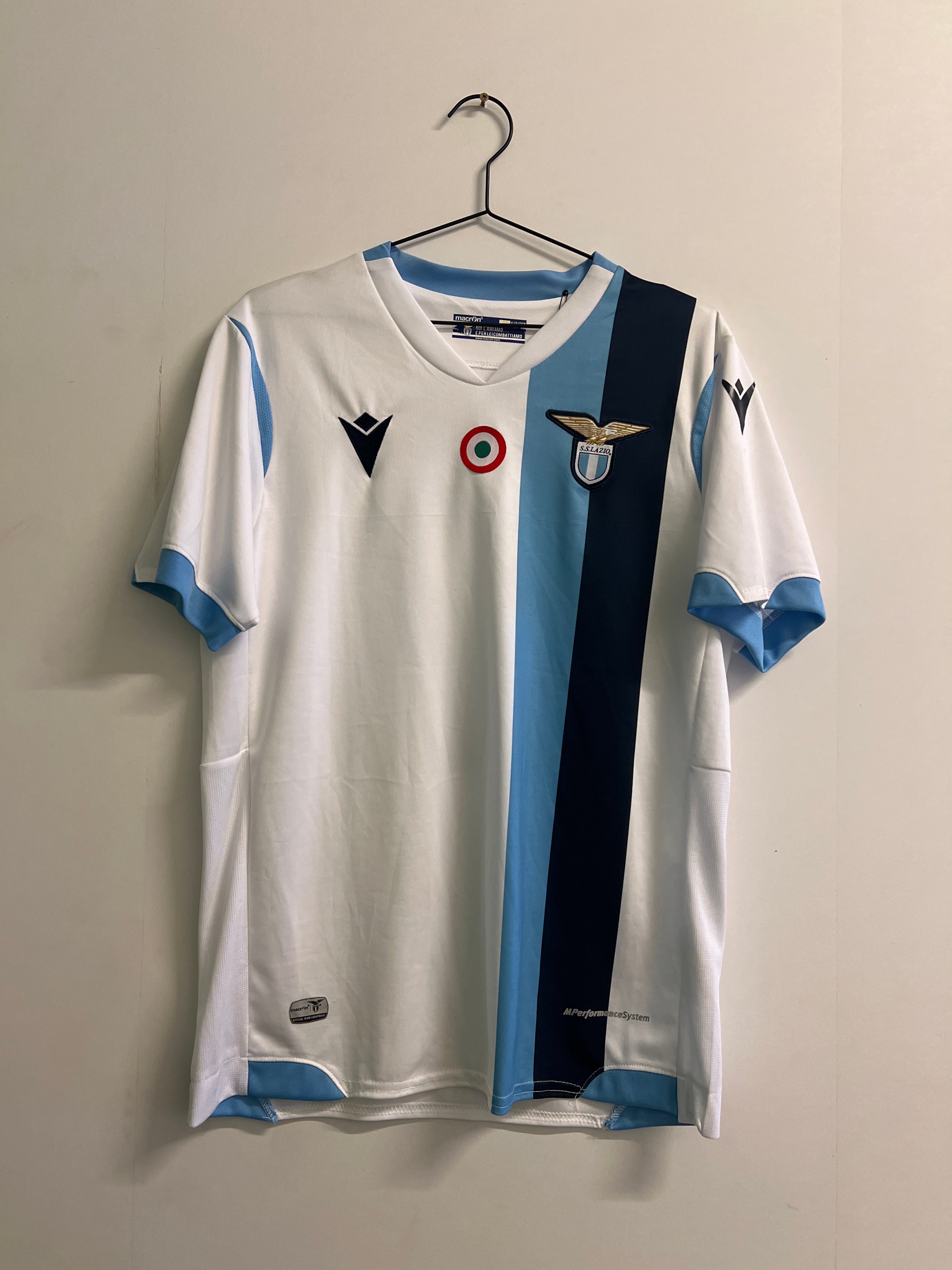 Lazio 2019/20 borte #17 Immobile (M)
