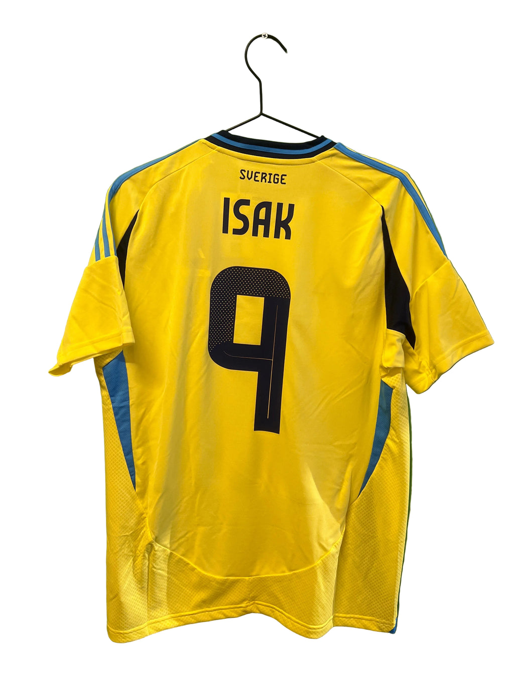 Sverige hjemme 24/25 #9 Isak (L)