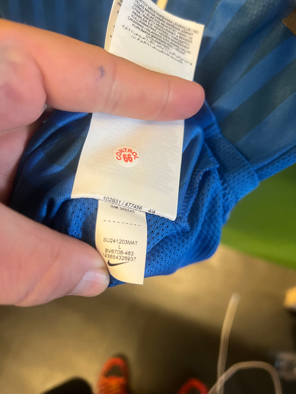 Brann borte 2024 langermet limited edition (L)