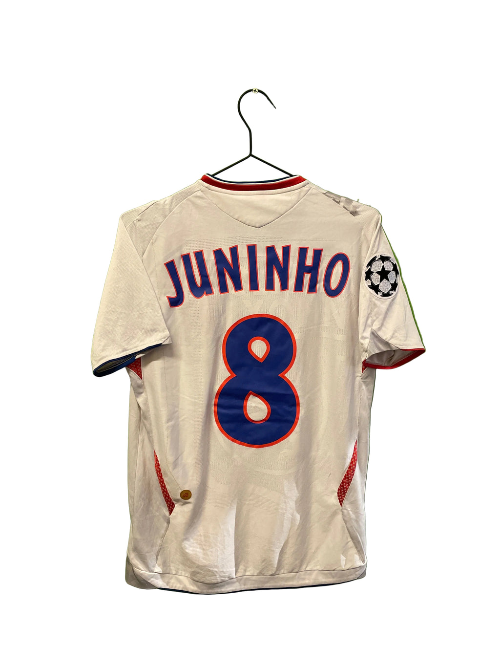 Lyon hjemme 2006/07 #8 Juninho (S/M)