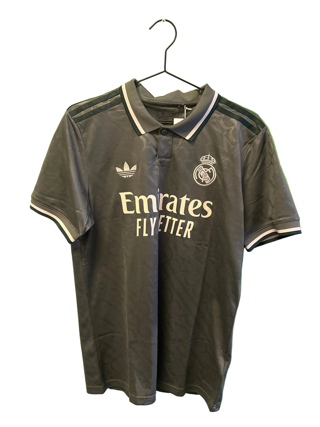 Real Madrid tredje 2024/25 #9 Ronaldo (M)