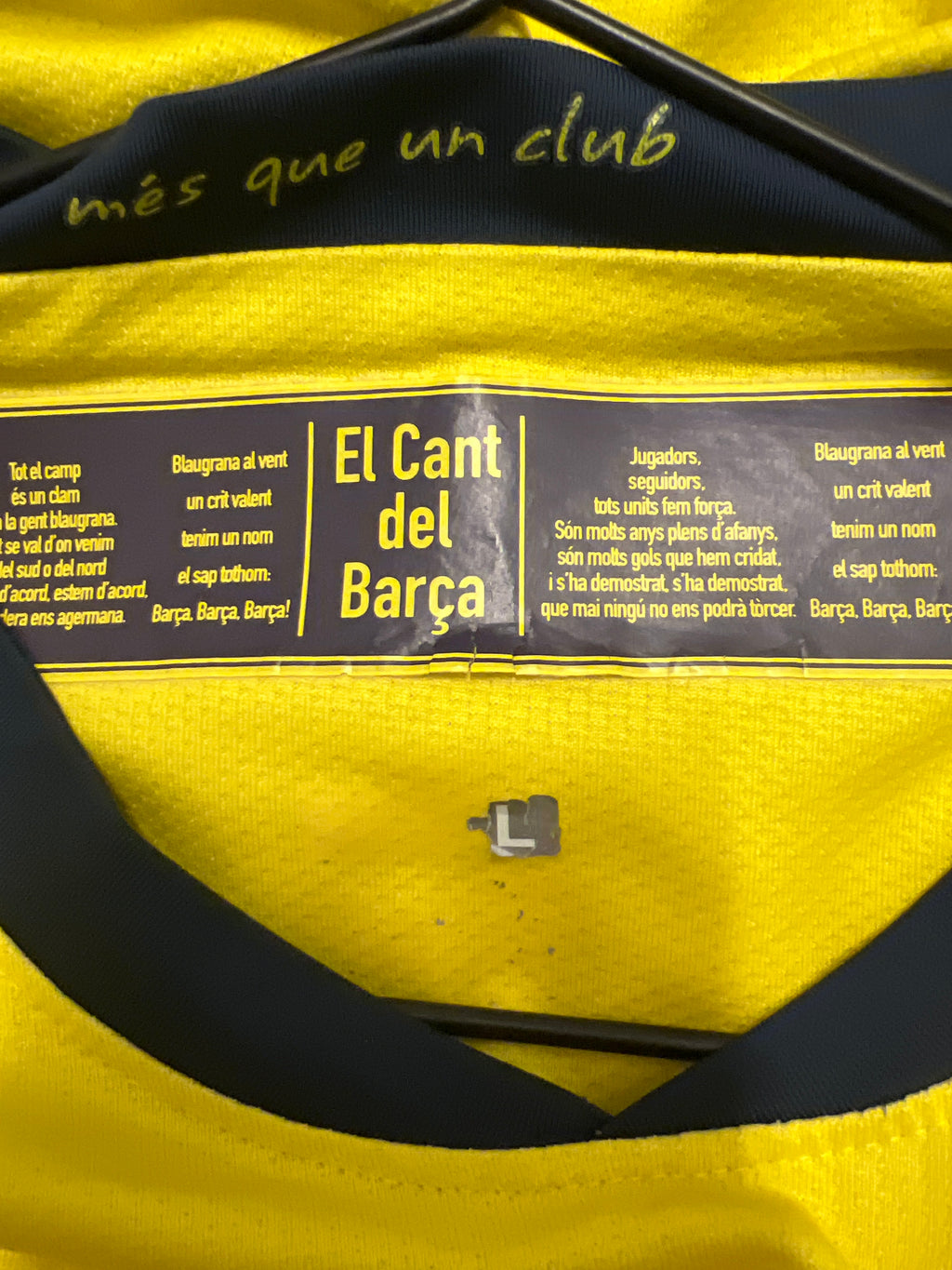 Barcelona 2008/09 borte (L)