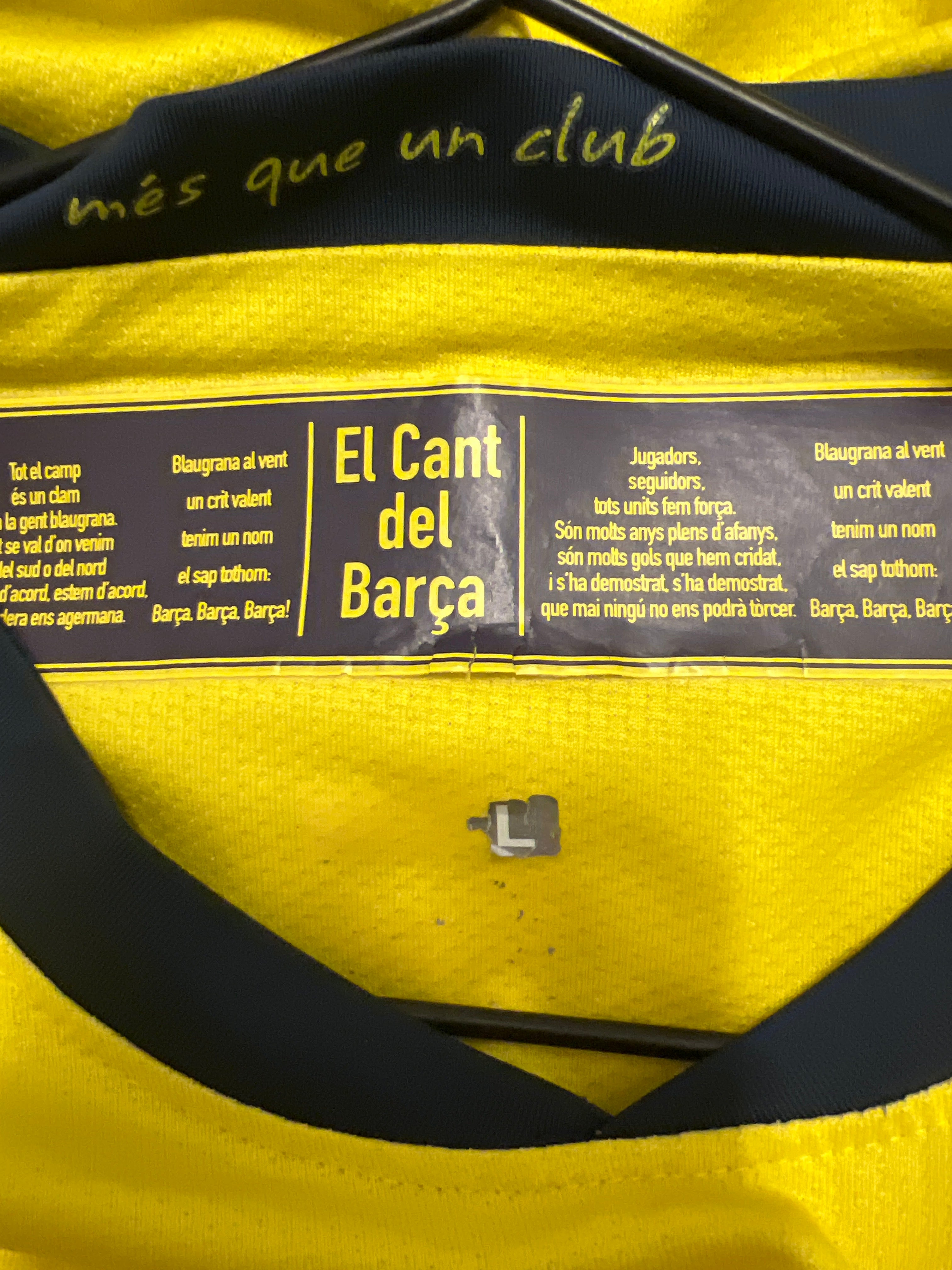 Barcelona 2008/09 borte (L)