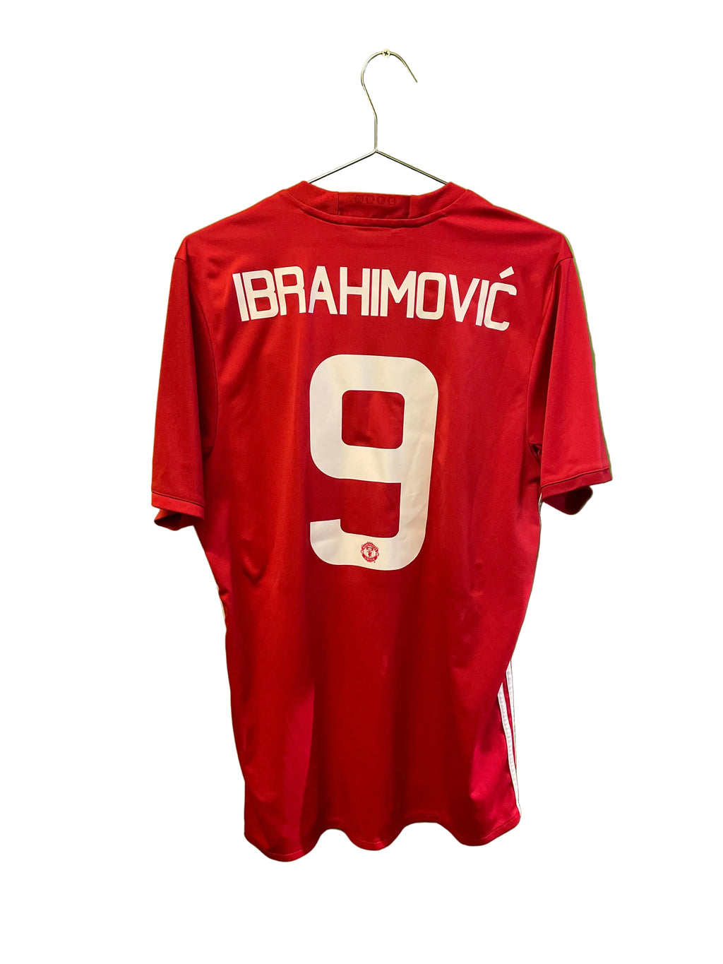 Man Utd hjemme 2022/23 (L) #9 Ibrahimović
