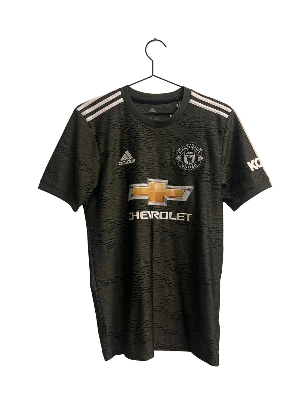 Man Utd 2020/21 borte #39 McTominay (S)