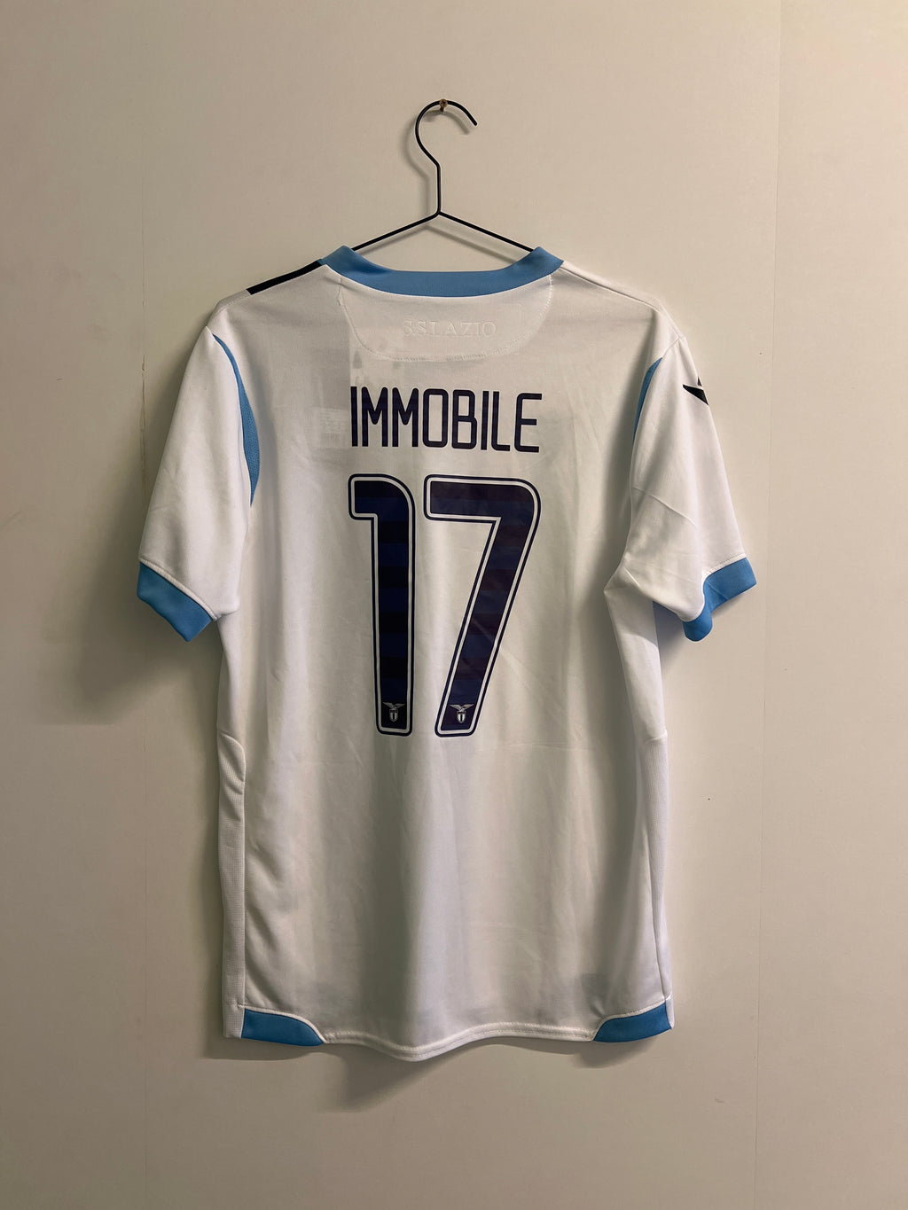 Lazio 2019/20 borte #17 Immobile (M)
