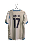 Lazio 2019/20 borte #17 Immobile (M)