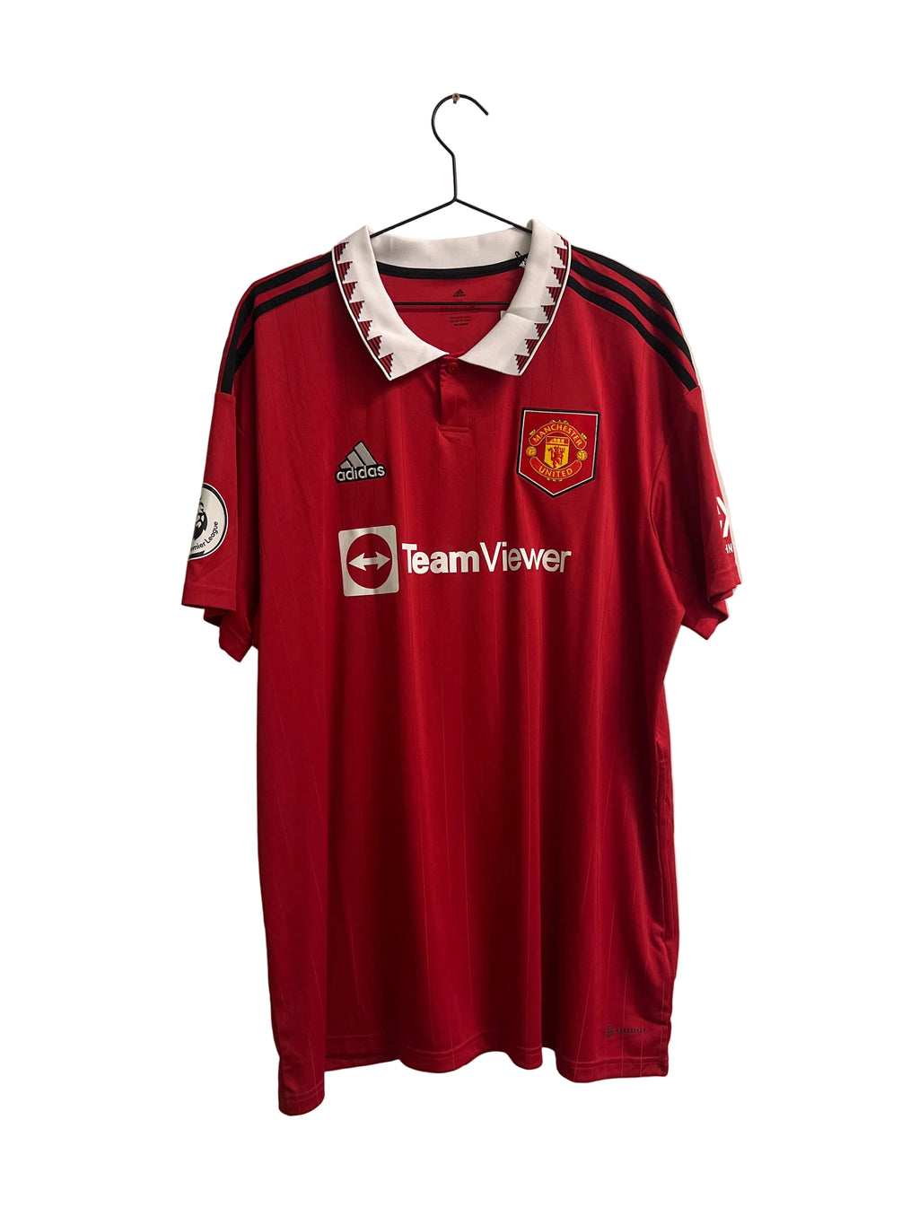 Man Utd 2022/23 hjemme #18 Casemiro (XXL)