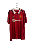 Man Utd 2022/23 hjemme #18 Casemiro (XXL)