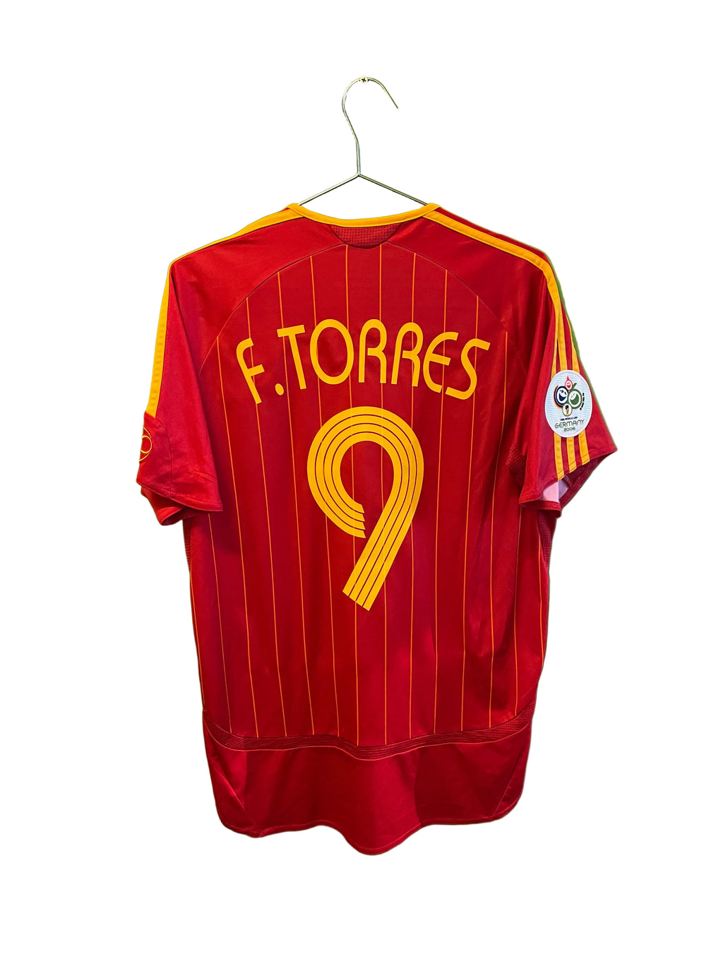 Spania 2006 #9 Torres (M)