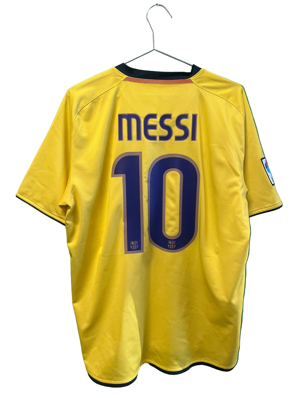 Barcelona borte #10 Messi 2008-10 (L)