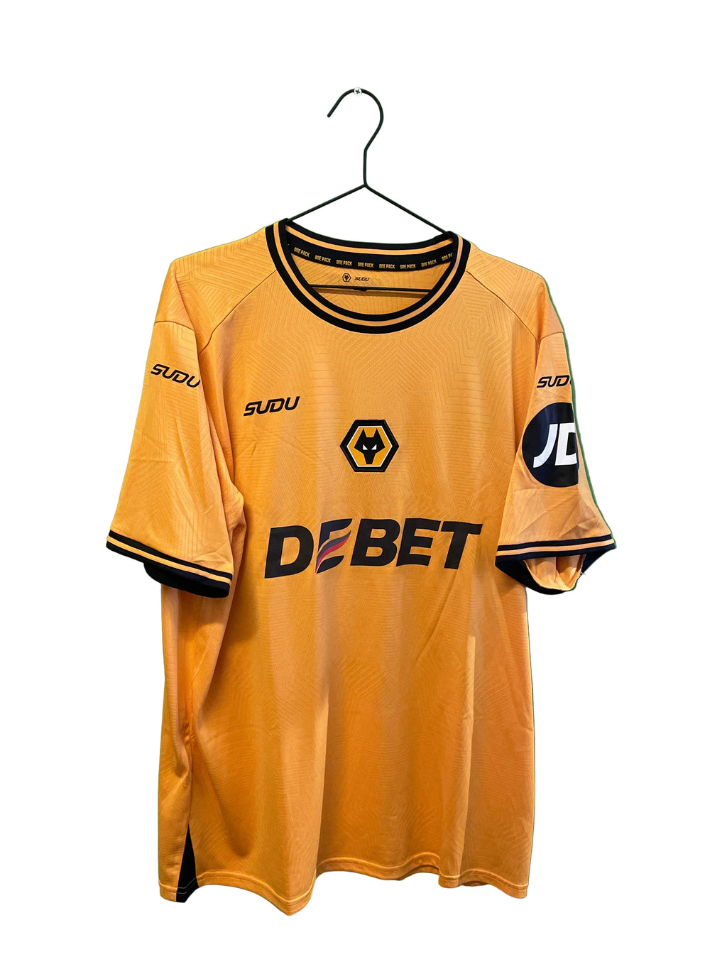Wolverhampton hjemme 2024/25 #10 Cunha (XL)