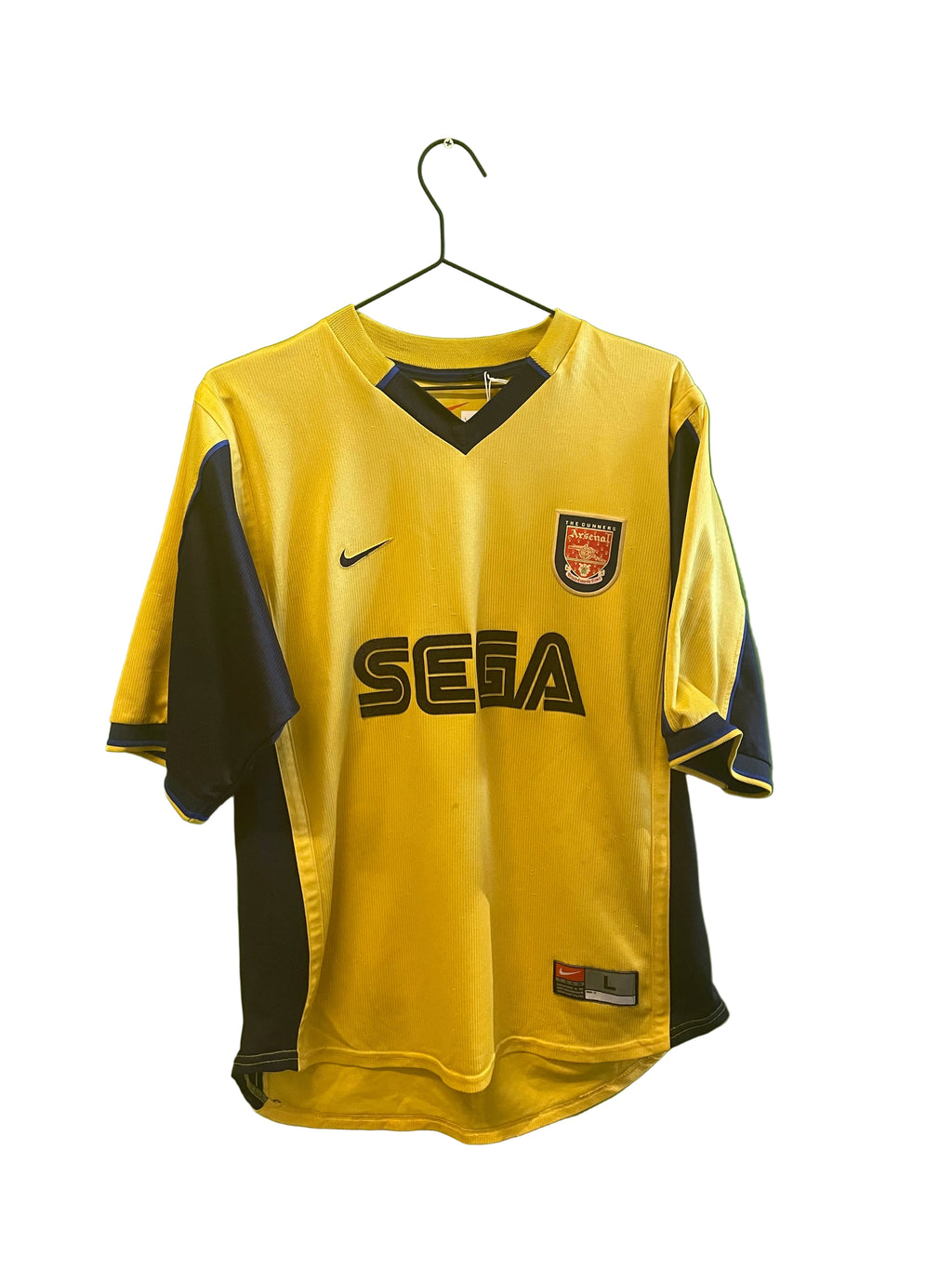 Arsenal 1999-2001 borte (L)