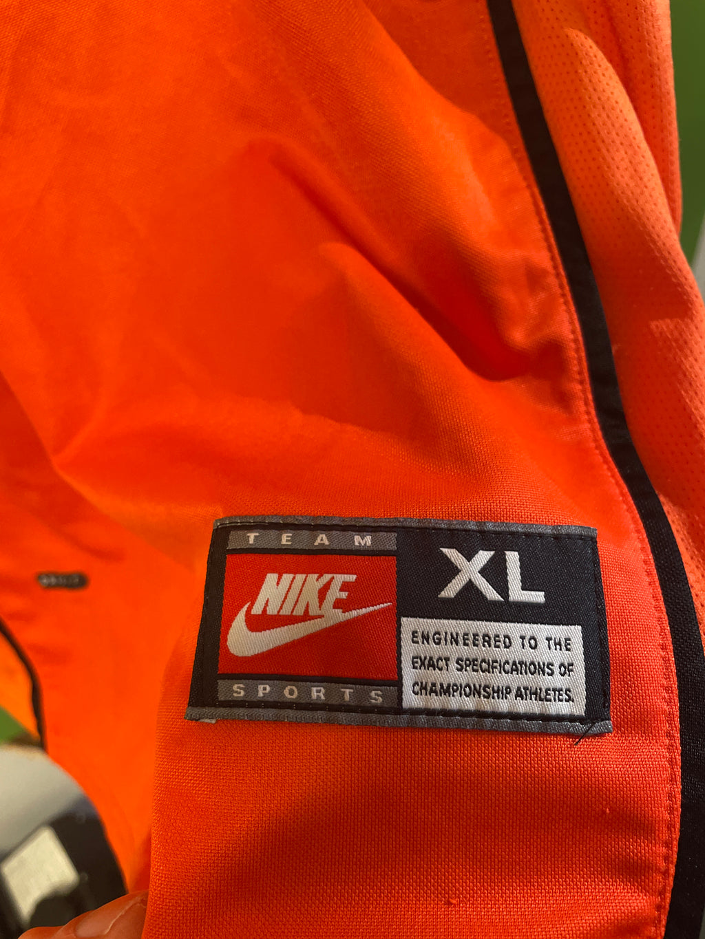 Nederland hjemme 1998 (XL)