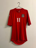 Wales 2004 hjemme #11 Giggs (M)