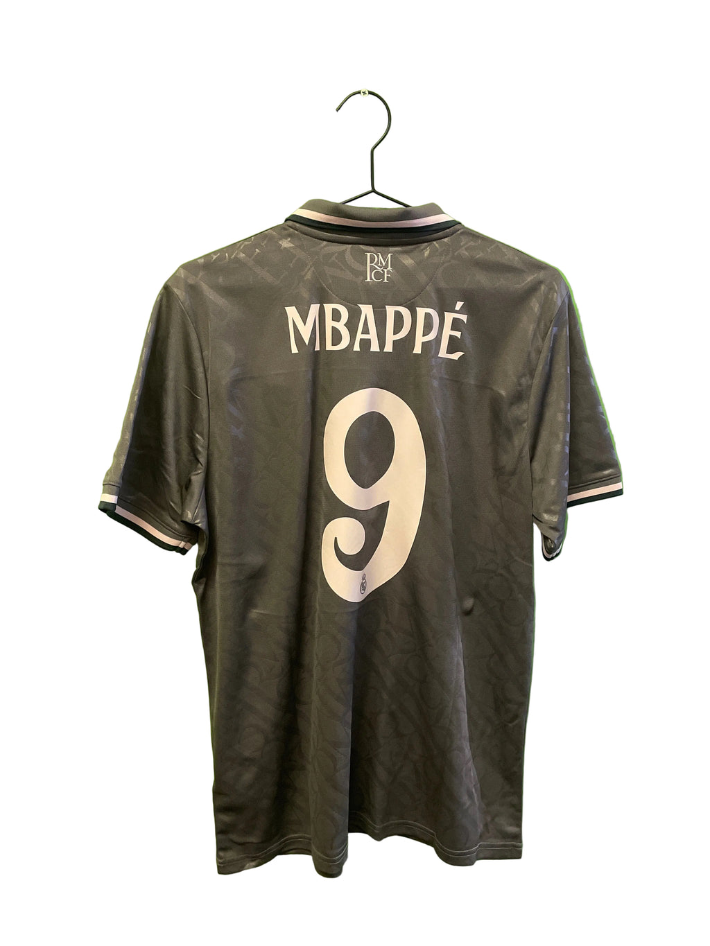 Real Madrid borte 2024/25 #9 Mbappe (L)