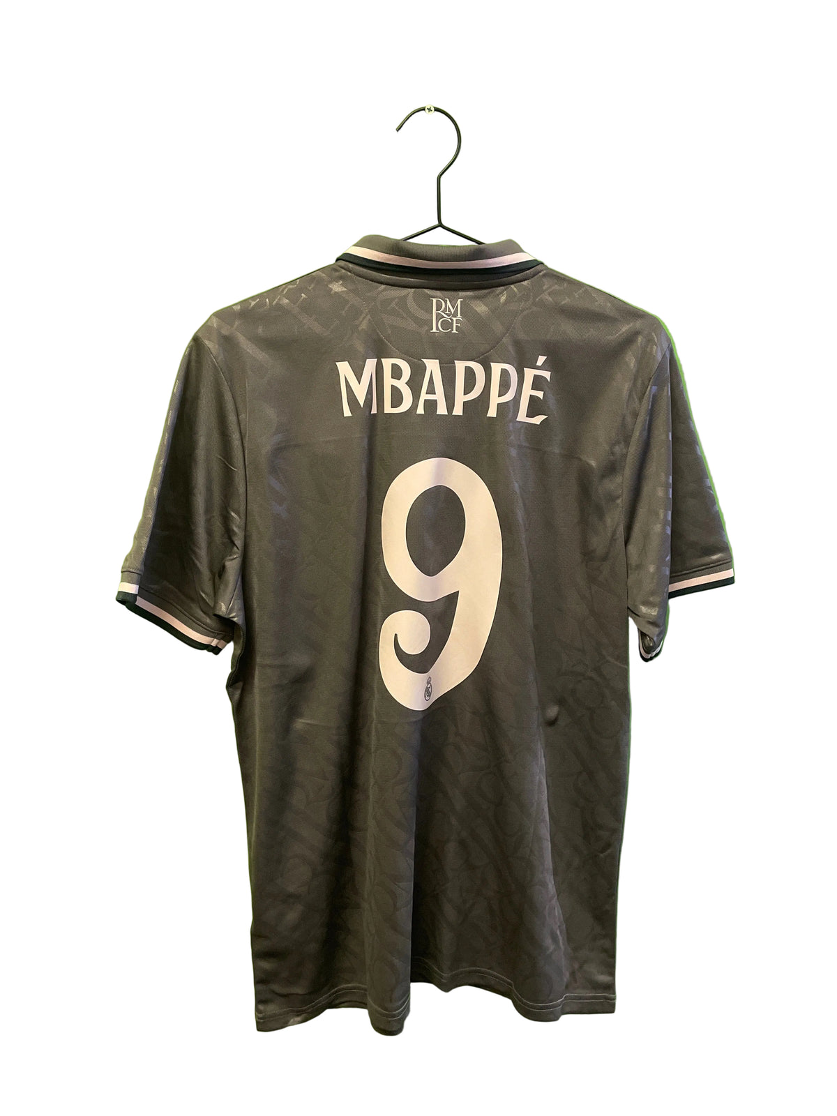 Real Madrid borte 2024/25 #9 Mbappe (L)