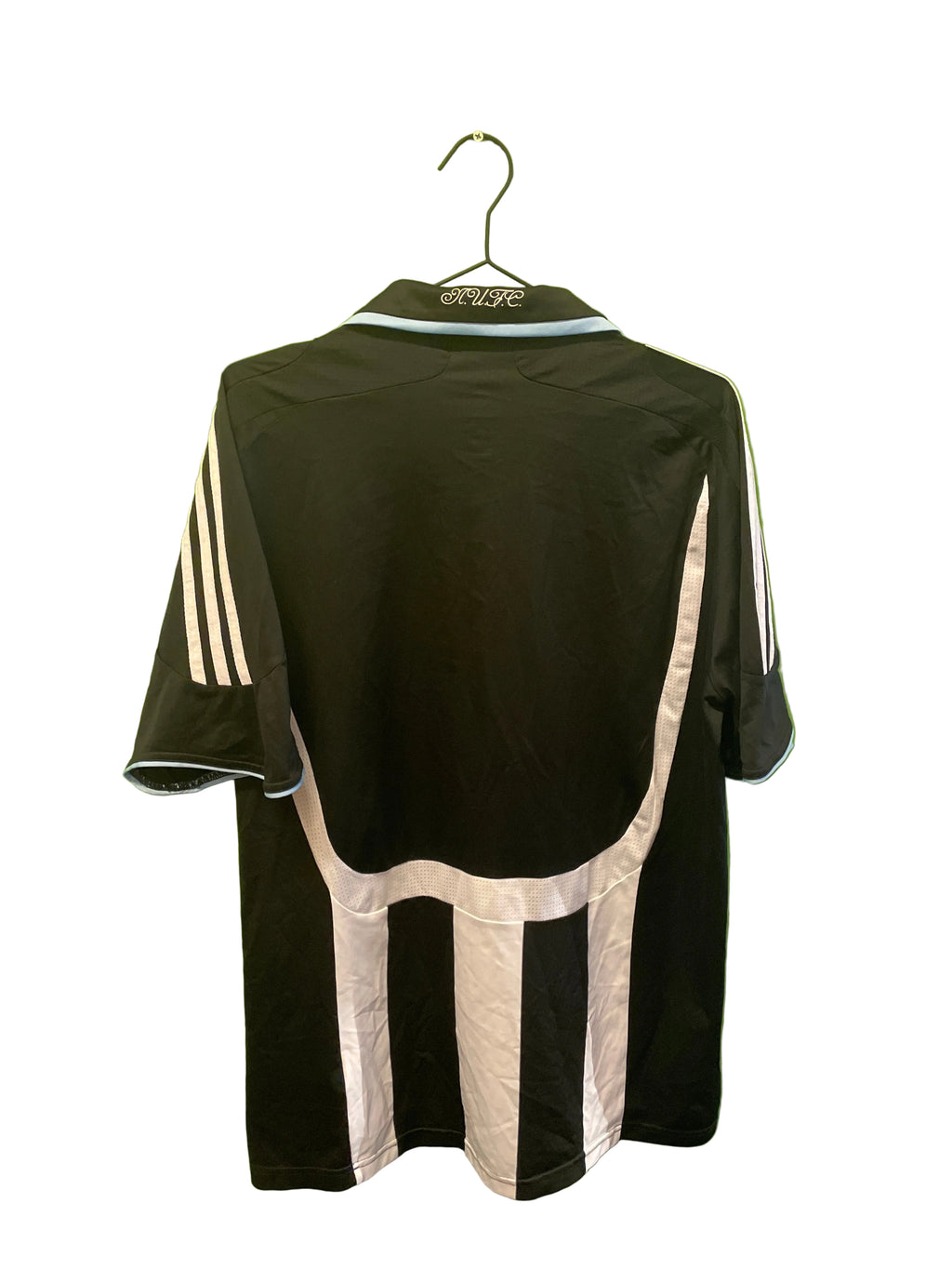 Newcastle hjemme 2007/09 (L)