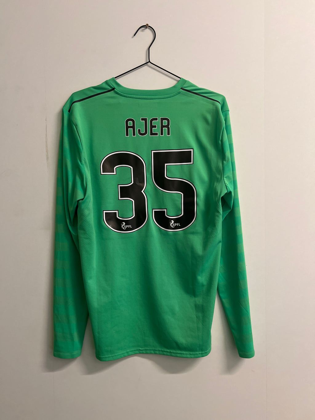 Celtic 2017/18 tredjedrakt #35 Ajer (L)