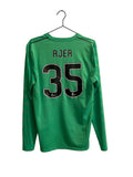 Celtic 2017/18 tredjedrakt #35 Ajer (L)