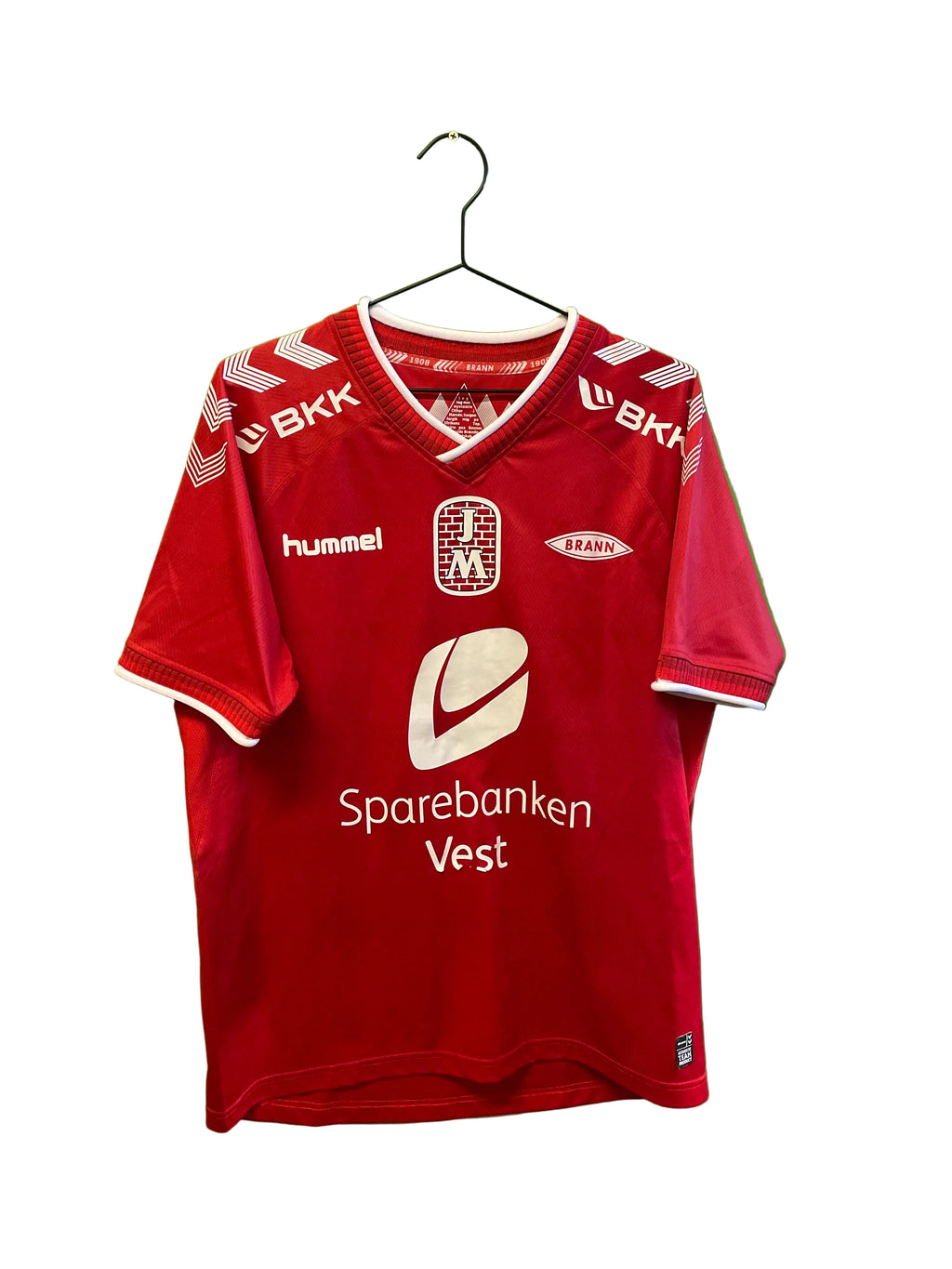 Brann hjemme 2014 (L)