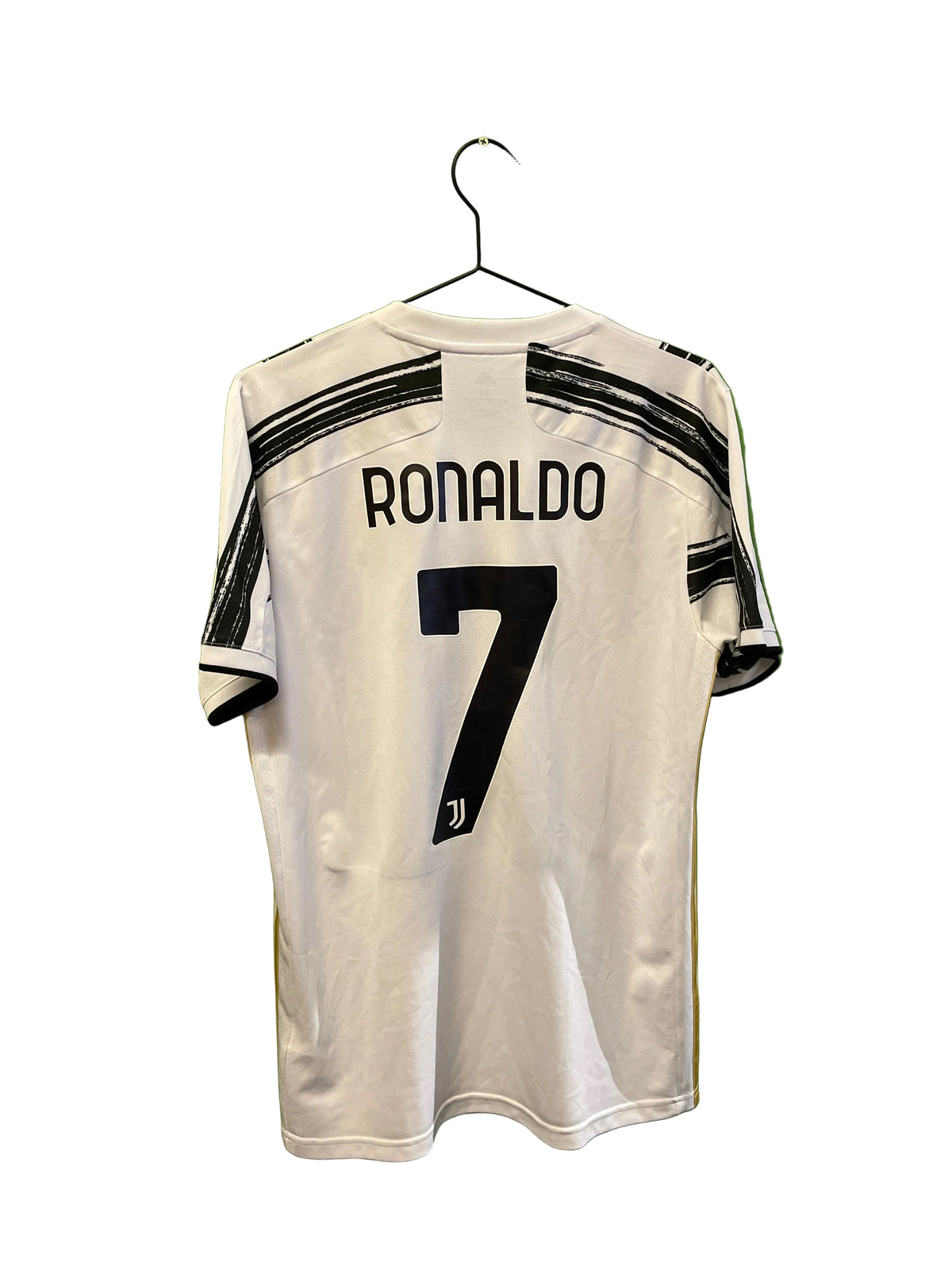 Juventus hjemme 2020/21 #7 Ronaldo (M)
