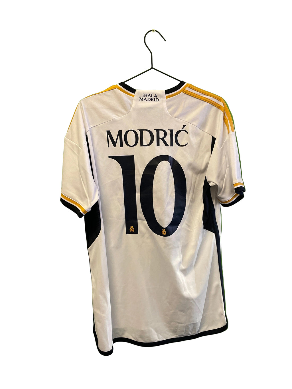 Real Madrid hjemme 2023/24 #10 Modric (L)