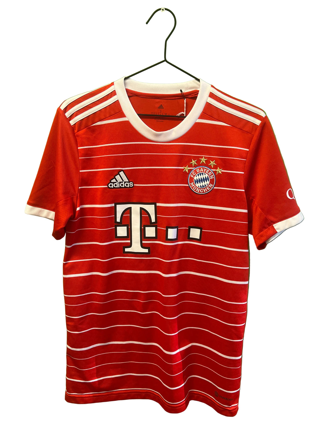 Bayern München damer hjemme 2022-23 #6 Hansen (S)
