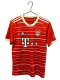 Bayern München damer hjemme 2022-23 #6 Hansen (S)