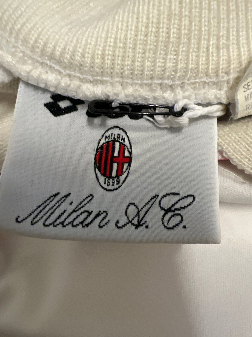 AC Milan 1993/94 borte (L)