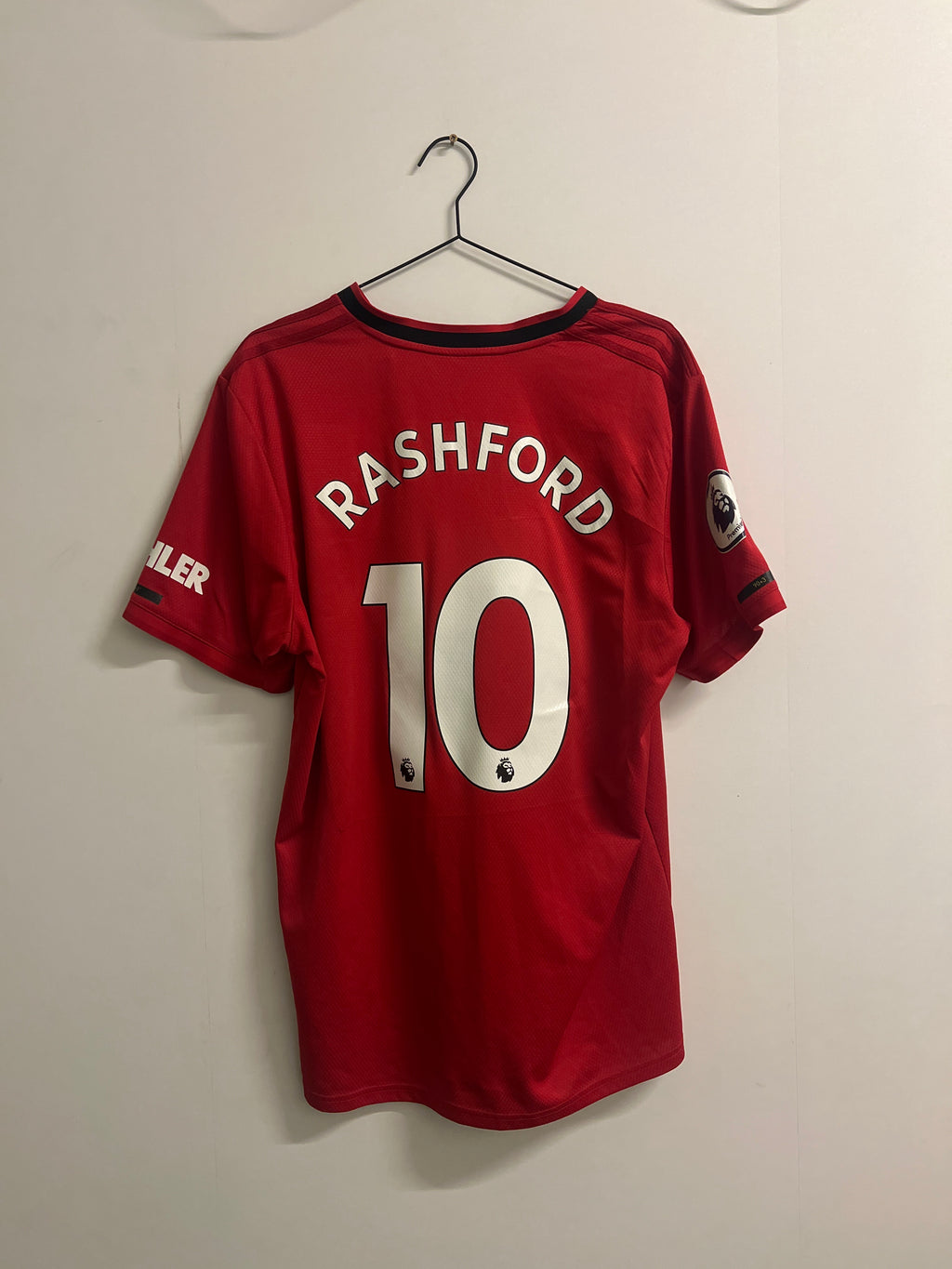 Man Utd 2019/20 hjemme #10 Rashford (XL)