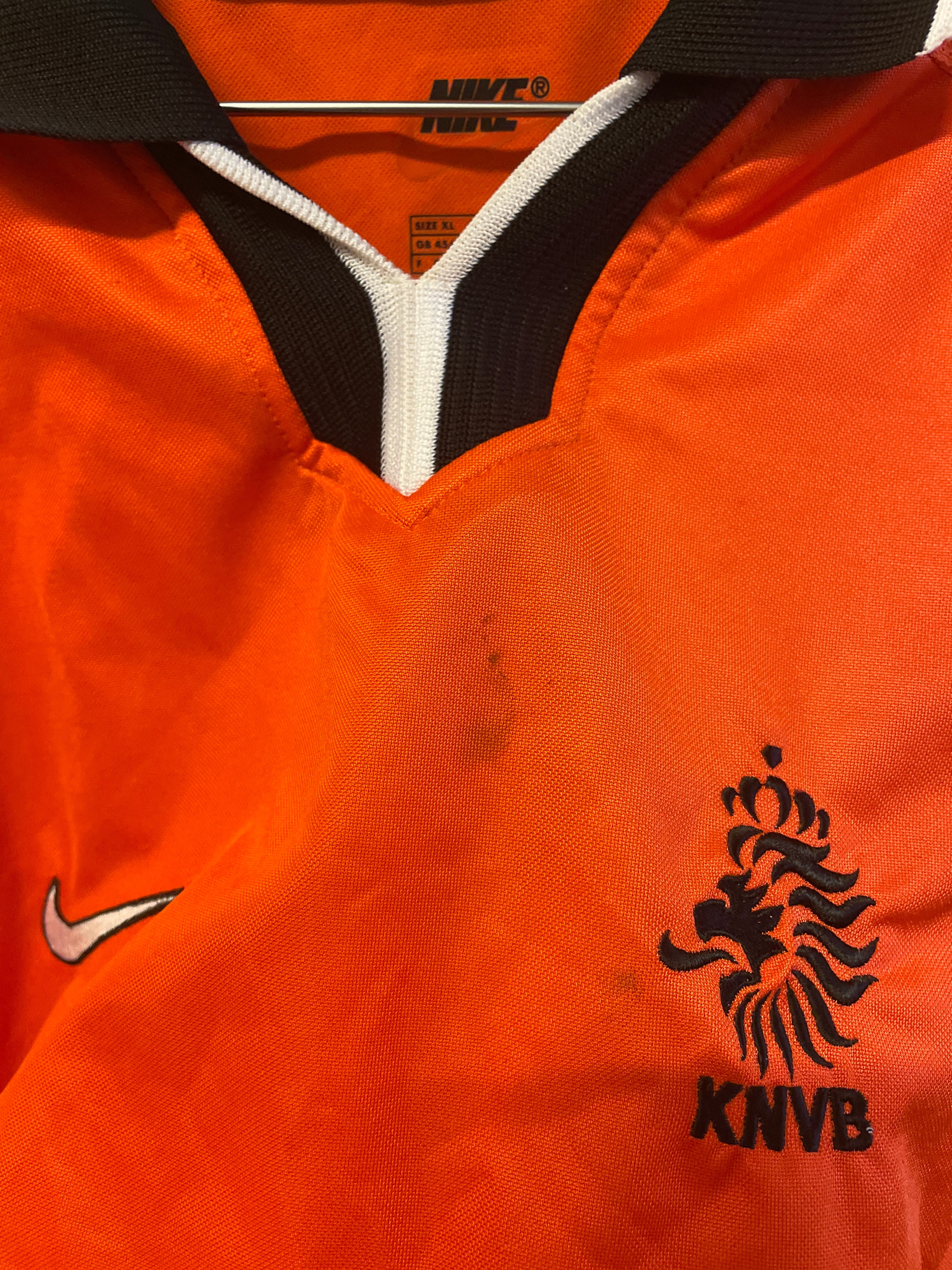 Nederland hjemme 1998 (XL)