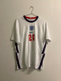 England 2020/21 hjemme #26 Bellingham (XL)