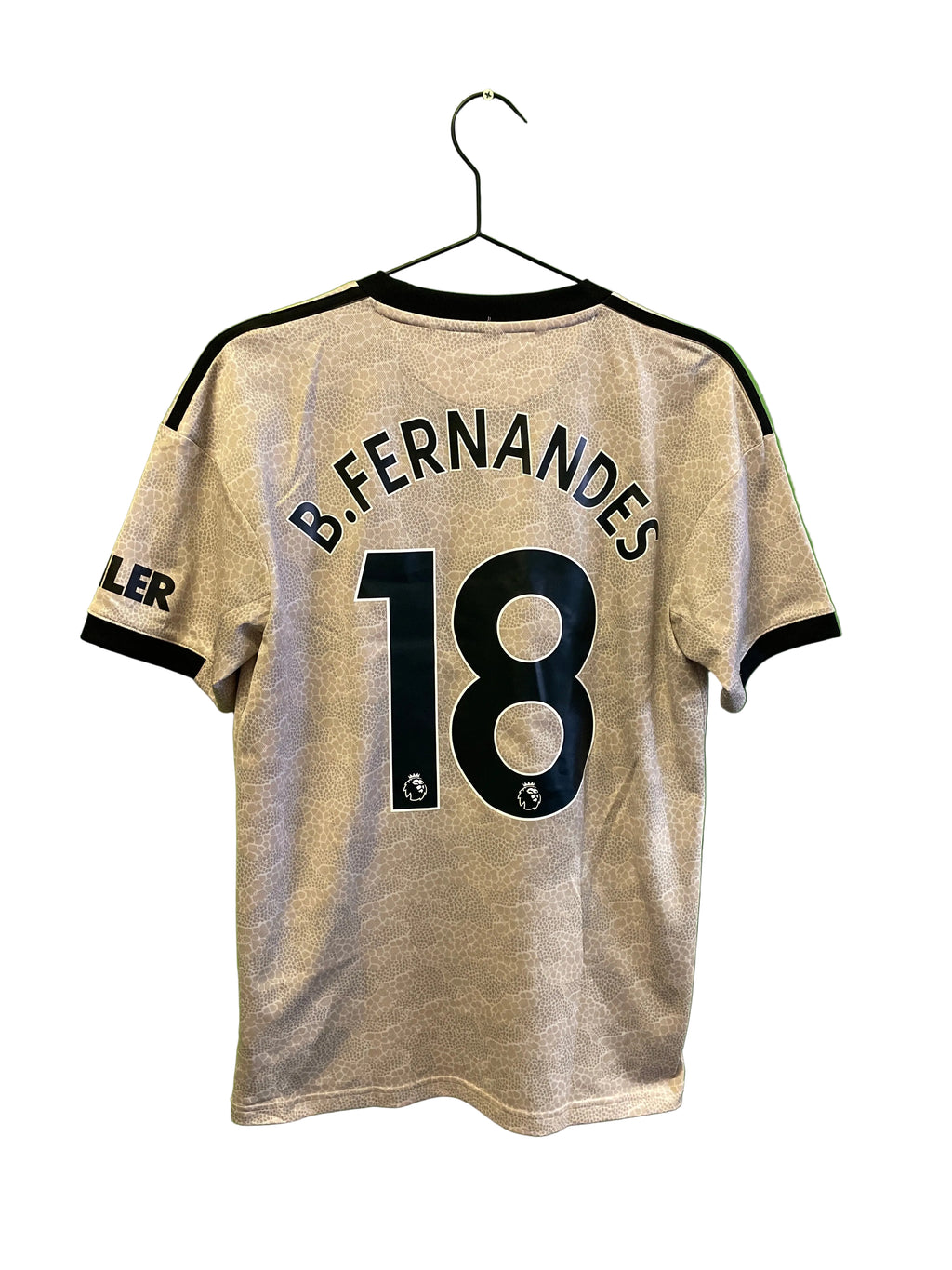 Man Utd borte 2019/20 #18 Fernandes (S)