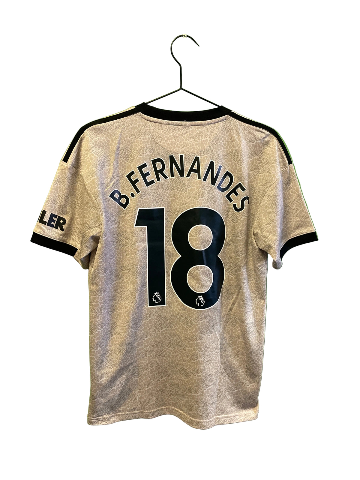 Man Utd borte 2019/20 #18 Fernandes (S)