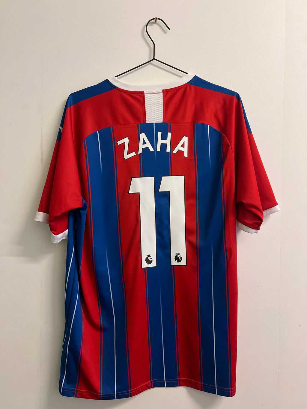 Crystal Palace 2019/20 hjemme #11 Zaha (XL)