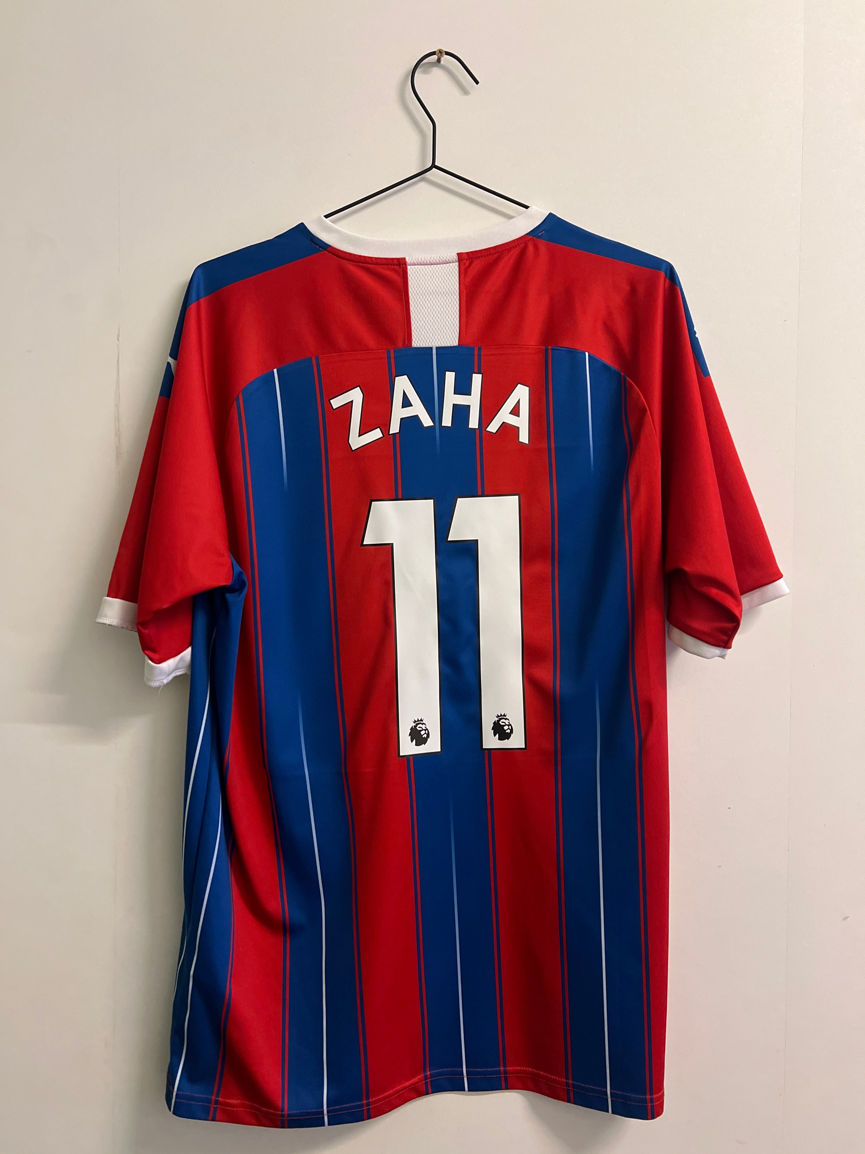 Crystal Palace 2019/20 hjemme #11 Zaha (XL)