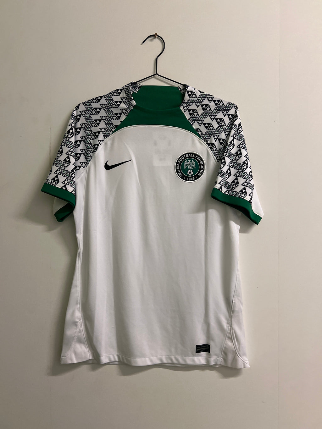 Nigeria 2022 borte (M)