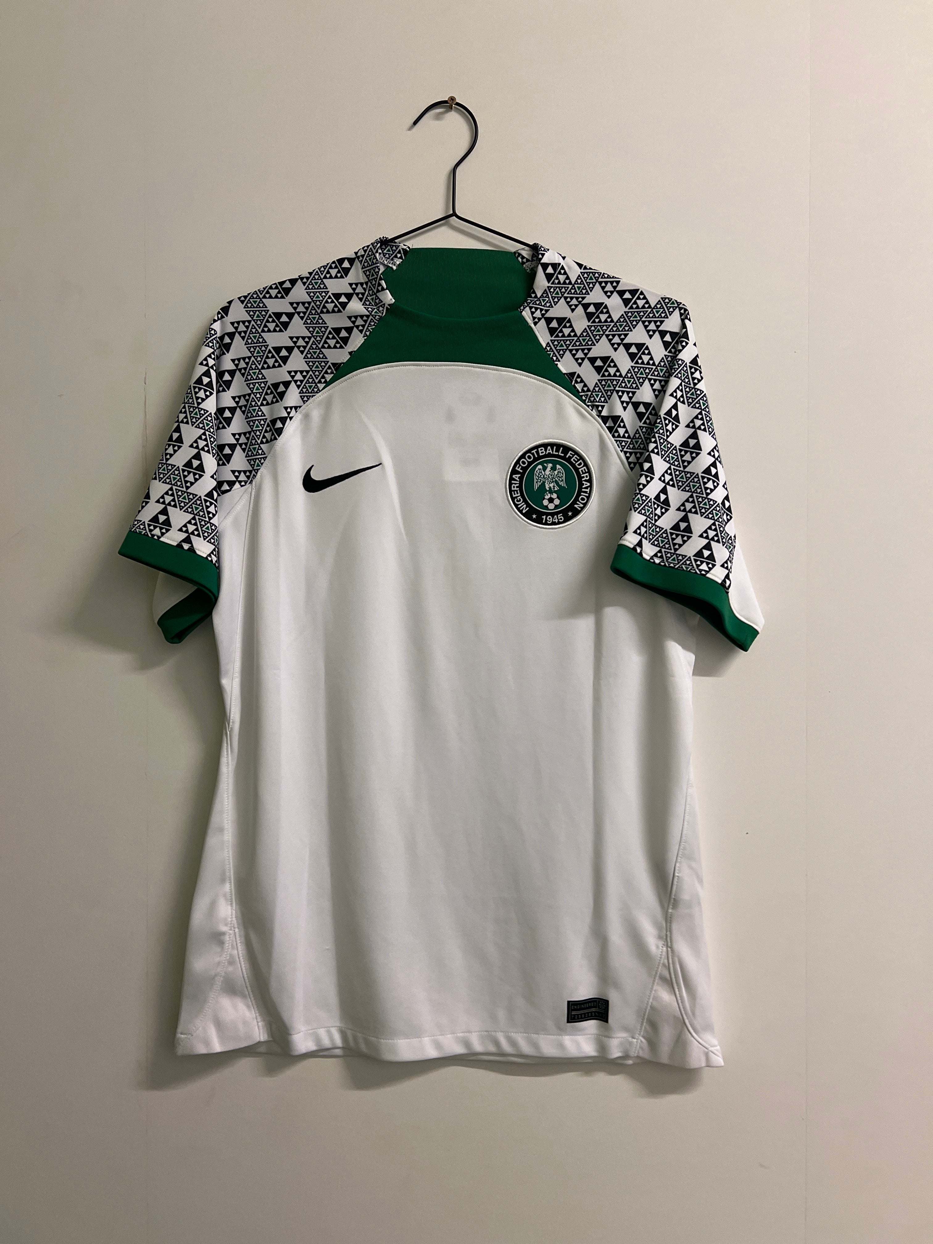 Nigeria 2022 borte (M)