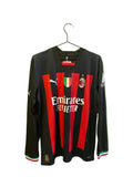 AC Milan hjemme 2022/23 #11 Ibrahimović (M)